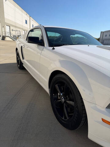 2008 Ford Mustang GT Premium
