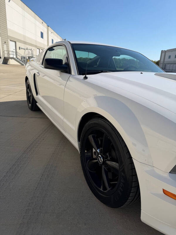 2008 Ford Mustang GT Premium