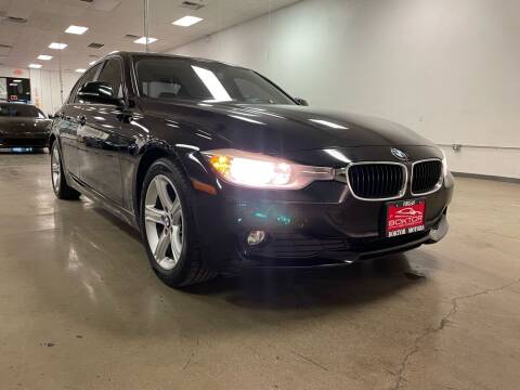 2014 BMW 3 Series for sale at Boktor Motors in Las Vegas NV