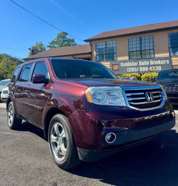 2015 Honda Pilot EX