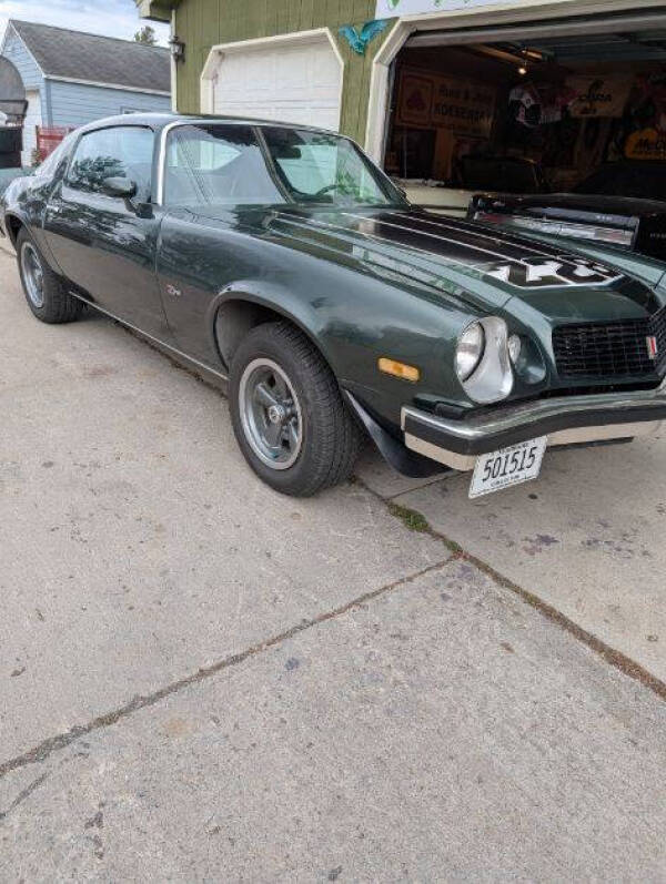 1974 Chevrolet Camaro
