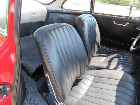 1963 Porsche 356B COUPE