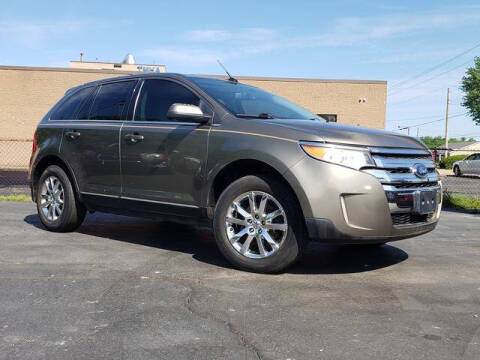 2014 Ford Edge Limited