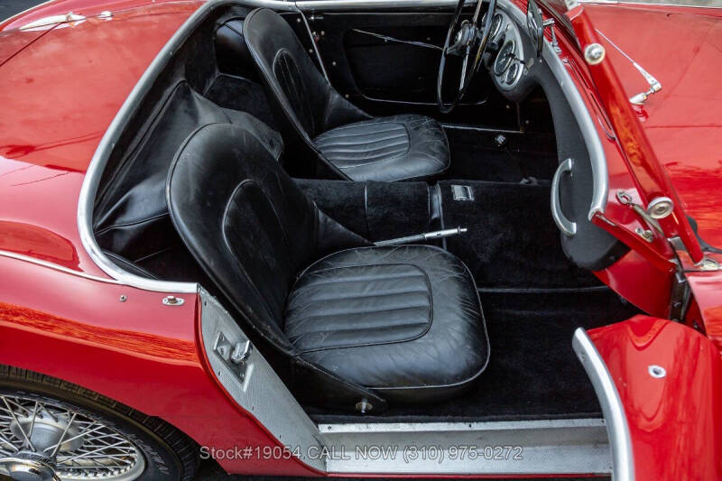 1955 Austin-Healey 100-4