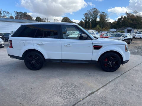 2013 Land Rover Range Rover Sport