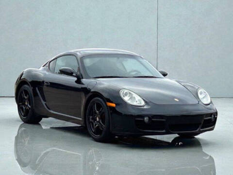2006 Porsche Cayman S