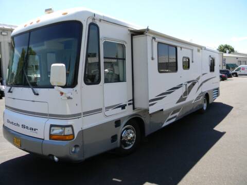 2000 Dutch Star by Newmar DSDP3865 for sale at PREMIER MOTORSPORTS in Vancouver WA