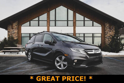 2018 Honda Odyssey EX-L