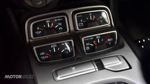 2010 Chevrolet Camaro SS