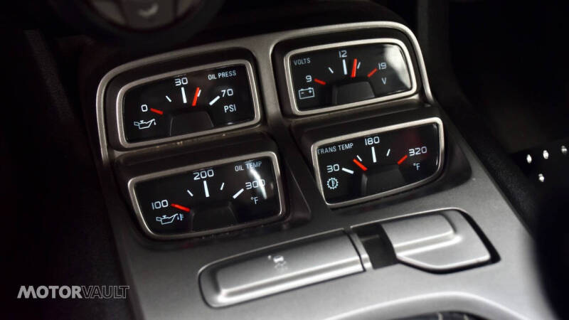 2010 Chevrolet Camaro SS