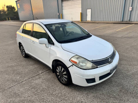 2009 Nissan Versa 1.8 S