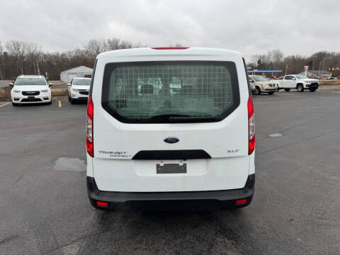 2022 Ford Transit Connect XLT