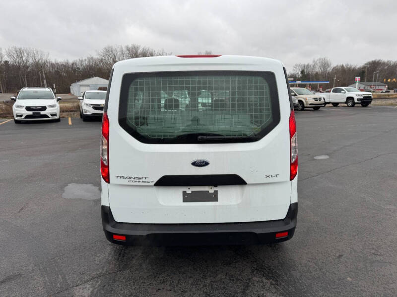 2022 Ford Transit Connect XLT