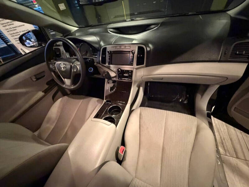 2013 Toyota Venza