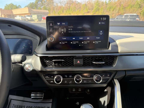 2025 Acura ADX w/A-SPEC