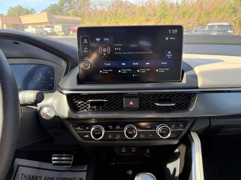 2025 Acura ADX w/A-SPEC