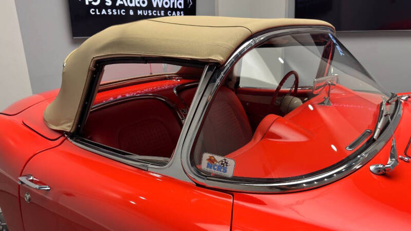 1956 Chevrolet Corvette