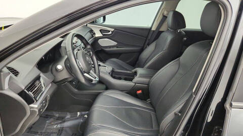 2021 Acura RDX w/Tech