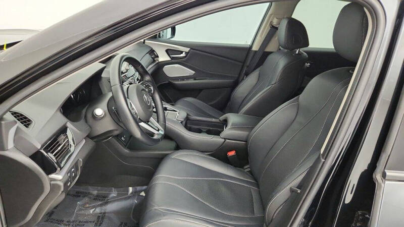 2021 Acura RDX w/Tech