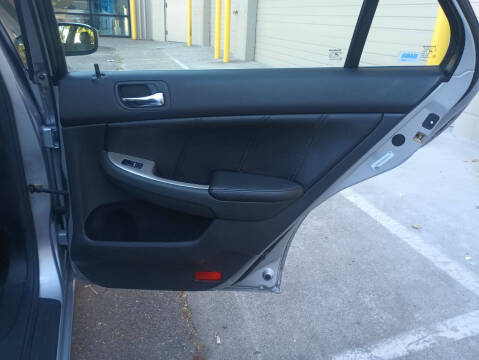 2005 Honda Accord EX V-6