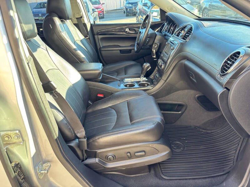 2017 Buick Enclave Premium