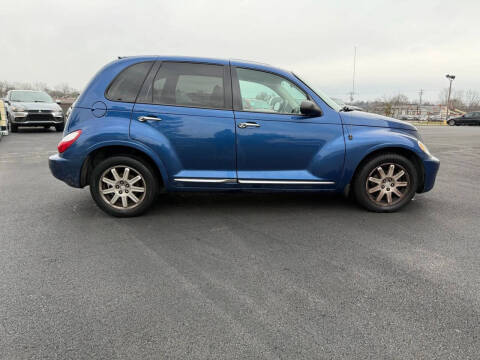 2010 Chrysler PT Cruiser