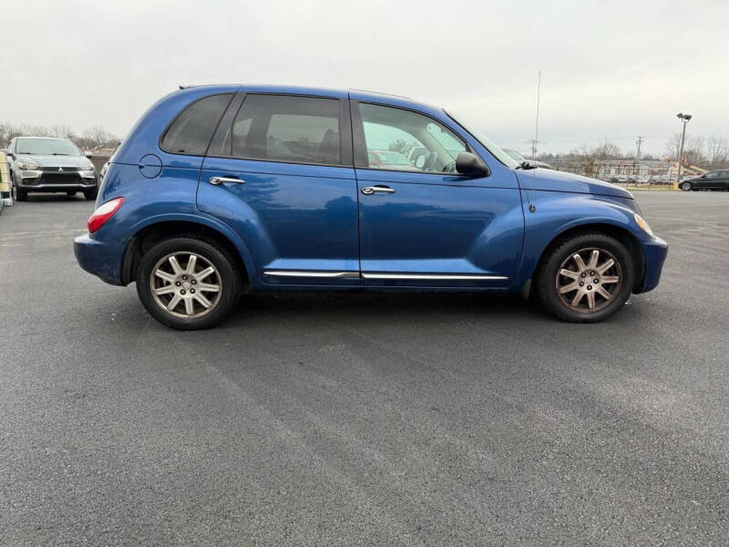 2010 Chrysler PT Cruiser