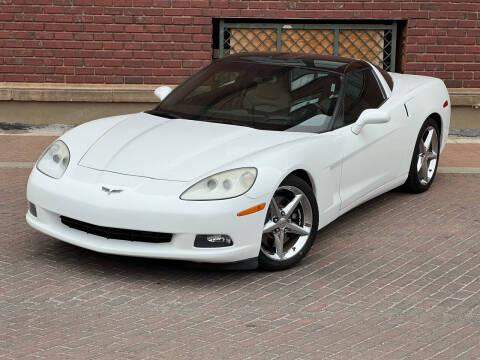 2012 Chevrolet Corvette for sale at Euroasian Auto Inc in Wichita KS