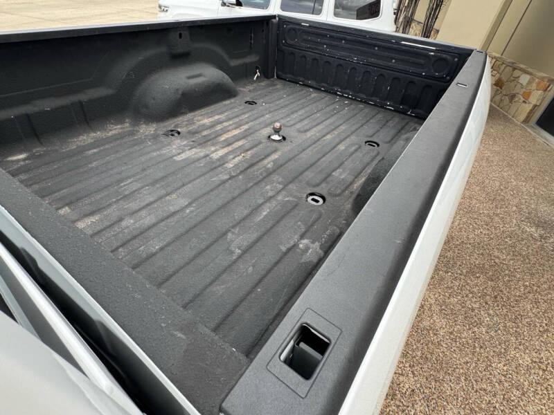 2020 RAM 2500 Tradesman