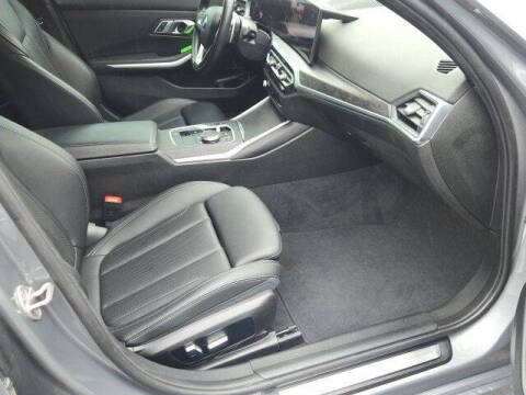 2023 BMW 3 Series 330i xDrive