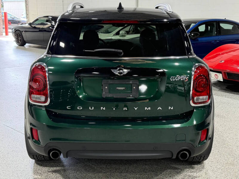 2017 MINI Countryman Cooper S ALL4