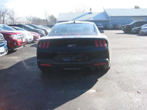 2024 Ford Mustang GT Premium
