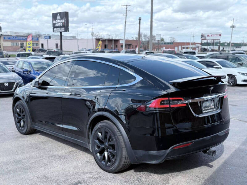 2016 Tesla Model X