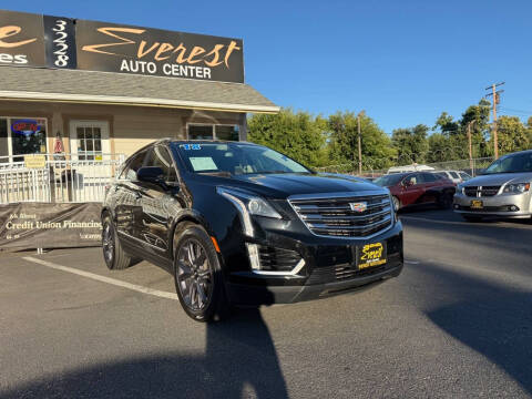 2018 Cadillac XT5 Luxury