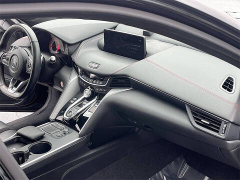 2022 Acura TLX SH-AWD Type S