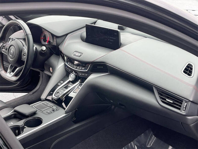 2022 Acura TLX SH-AWD Type S