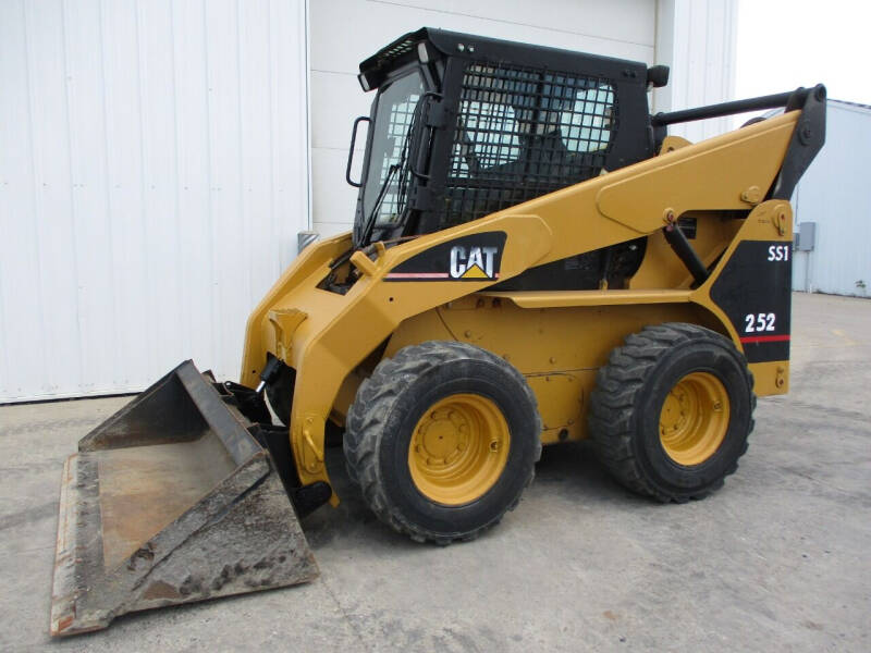 2003 Caterpillar 252 SKID STEER