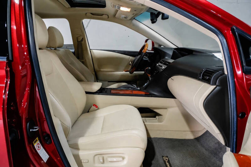 2012 Lexus RX 350