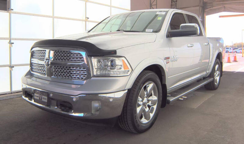 2017 RAM 1500 Laramie