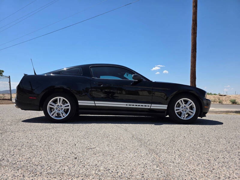 2011 Ford Mustang V6