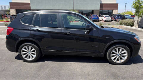 2017 BMW X3 sDrive28i