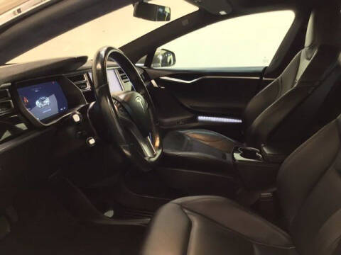 2015 Tesla Model S 85D