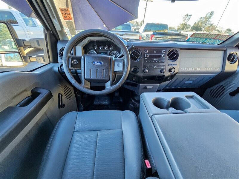 2011 Ford F-250 Super Duty