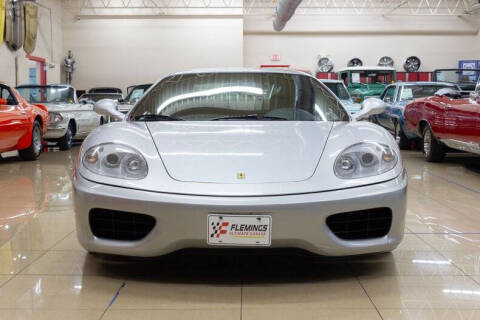 2000 Ferrari 360 Modena
