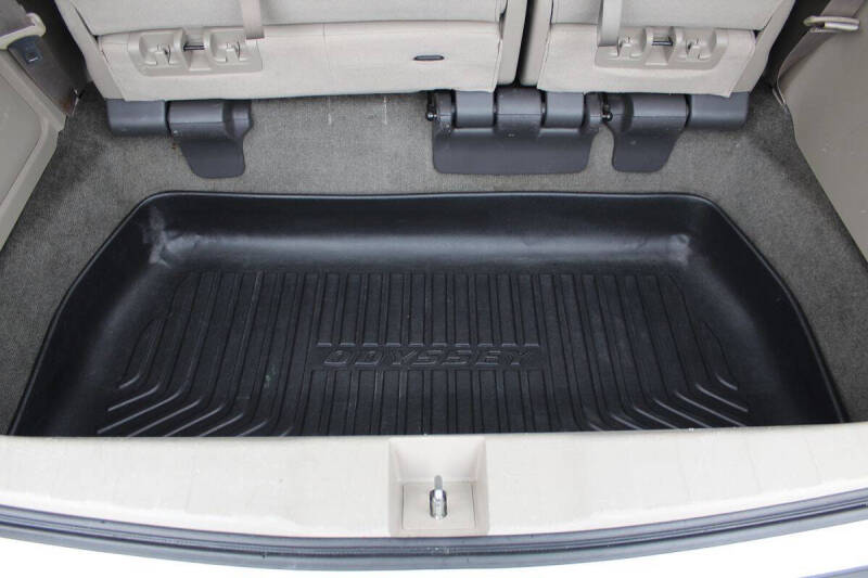 2015 Honda Odyssey Touring Elite