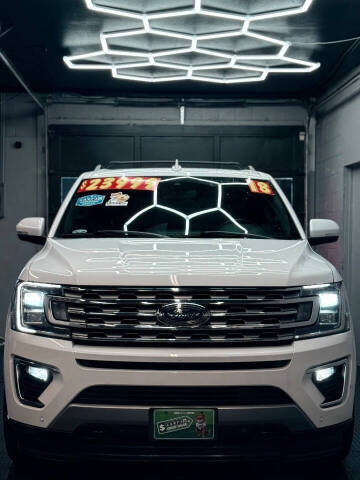 2018 Ford Expedition Limited