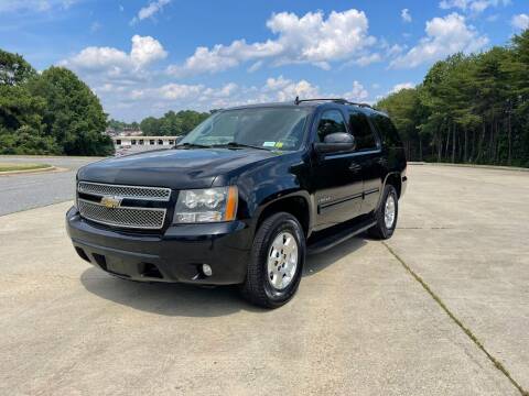 2011 Chevrolet Tahoe for sale at Triple A's Motors in Greensboro NC