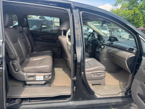 2014 Honda Odyssey EX-L