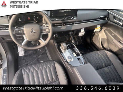 2026 Mitsubishi Outlander SEL