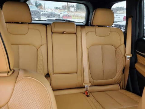 2024 Jeep Grand Cherokee Summit